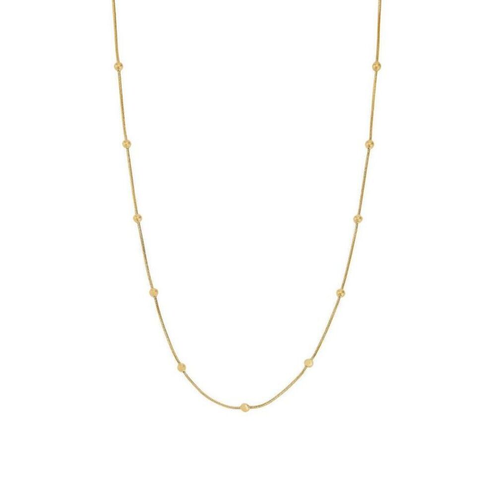 Hey Harper Orbit Necklace - Gold